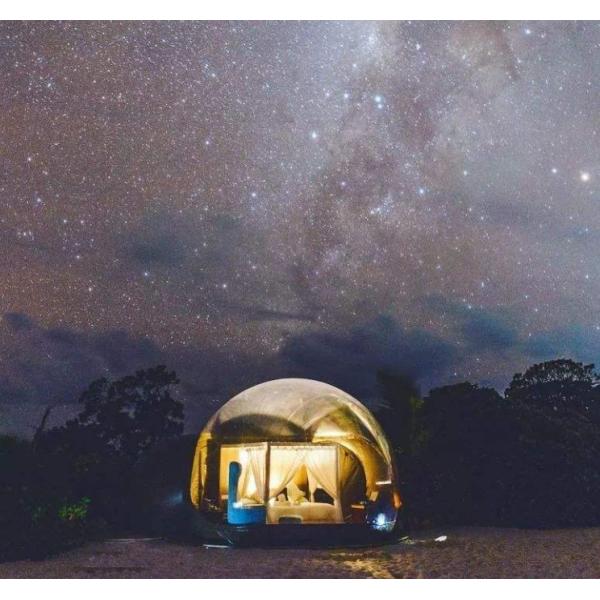 Degradable -50℃ Resistant Waterproof TPU Fabric