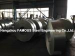 Hot Dipped Cold Rolled Galvanized Steel Coil For Light Industry