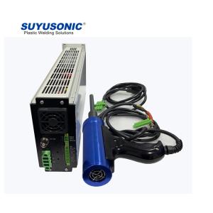High-power 220V Ultrasonic Plastic Welding Machine Handheld New 2020 Model for