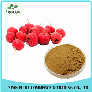 Anti Aging Fresh Hawthorn Extract Hawthorn Flavones