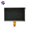 Buy cheap 10.1 inch LCD TFT Display 1024x600 180cd/m2 LVDS Interface 40PIN from wholesalers