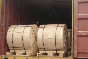 AISI Pre-Painted Galvanized Steel Coil , Stainless Steel Sheet