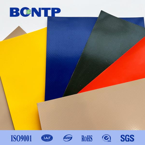 PVC Canvas Tarps Inflatable PVC Tarpaulin PVC Coated Tarpaulin Fabric For water Tank