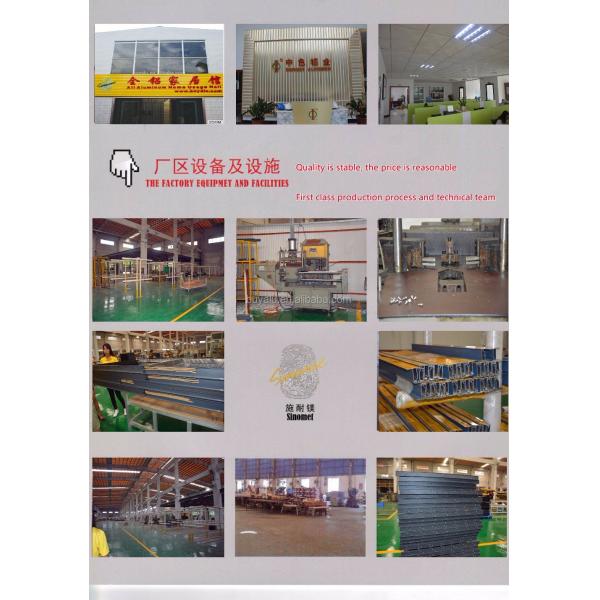 Multipurpose Aluminum Step Ladder Anodized Surface Industrial Aluminum Ladder