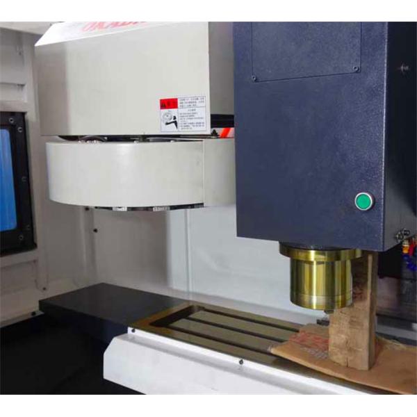 CNC Machine Center 3 Axis VMC