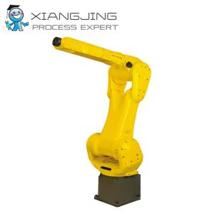 China M - 20iB 6 Axis Fanuc Palletizing Robot Arm , Automatic Robotic Palletizing Equipment on sale