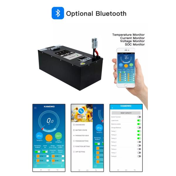 CLF Lithium Iron Phosphate Rechargeable Battery LiFePO4 battery pack 100Ah 200Ah 300Ah 400Ah 12V 24V for RV Camper boat