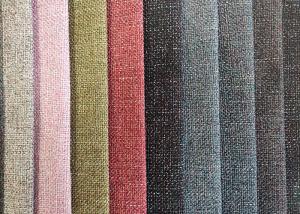 China Waterproof Eco Friendly Upholstery Fabric Yarn Dyed Modern Curtain Fabric wholesale