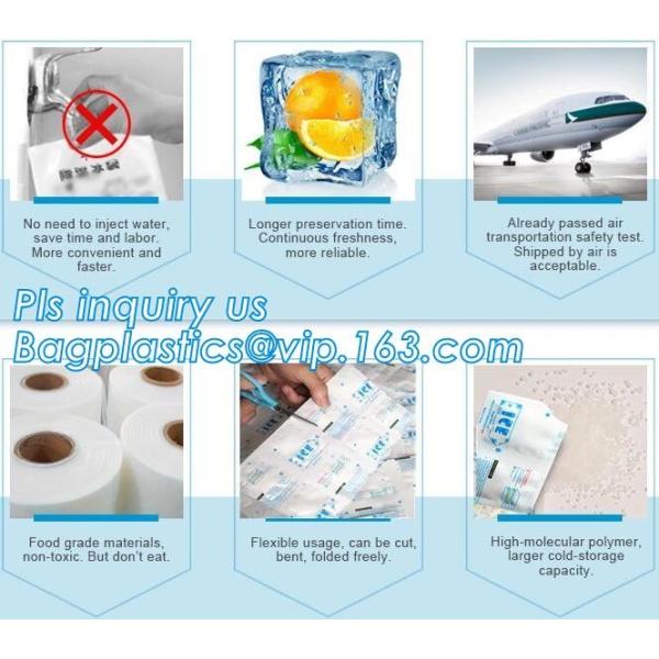 injection ice bag, ice bag fresh, cool packs, cool bag packs, cool pack bags, Medicine storage fresh ice bag/ice pack ho