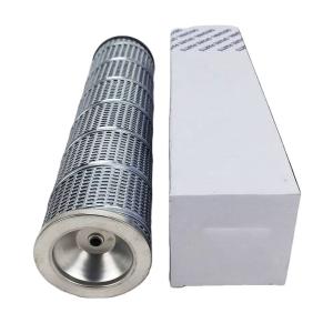 Buy cheap MR2504A10A Industrial Filter Equipment Replaces Hydraulic Oil Return Filter from wholesalers