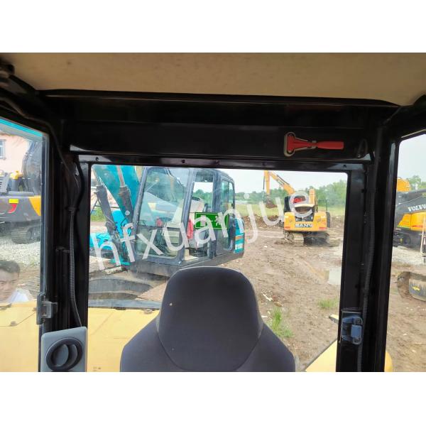 Repossessed Mini Used CAT Excavators Caterpilla 305.5E 5 Ton