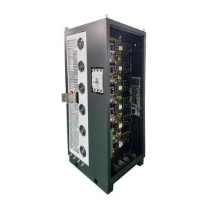 50V 5000A 250KW AC 480V 3 Phase Electroplating Rectifier With PLC RS485 DC