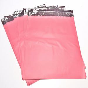 China Wholesale custom Grey plastic mailing envelopes / High Quality Poly Mailers Shipping Plastic Bags for Clothing wholesale
