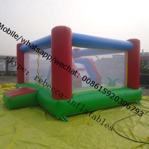 China inflatable bouncy inflatable bouncy house cheap bouncy castle wholesale