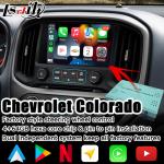 Carplay android auto Box Video Interface / Chevrolet Colorado Mirror Link