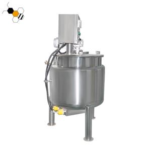 China 150L Honey Heating Mixing Machine Honey Mixer Honey Processing Machine wholesale
