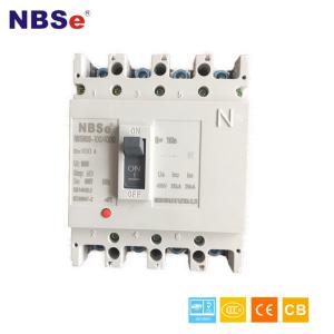 China NBSM30 Molded Case Circuit Breaker up to 800A on sale