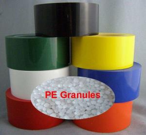 China Film Grade LDPE Granules Thermoplastic LDPE Shrink Film Raw Material wholesale
