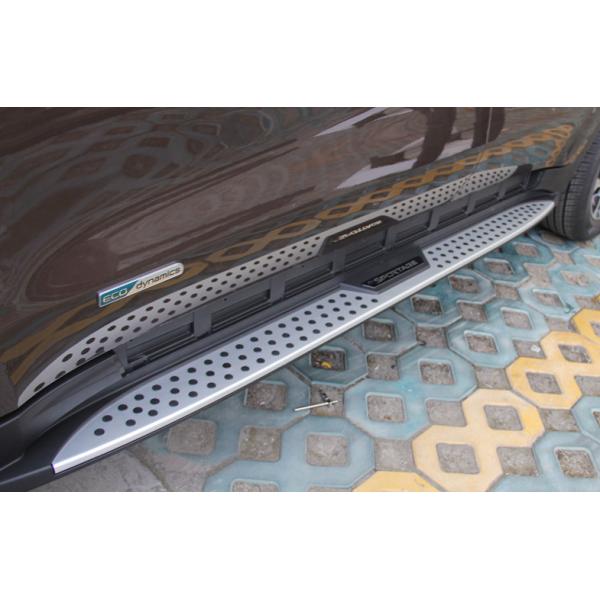 New KIA Sportage 2016 KX5 OE Style Side Step Sport and Vogue Style Running Boards
