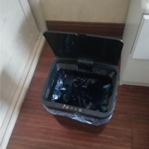 Buy cheap Easy Operating Smart Garbage Bin , Household Touchless Garbage Can from wholesalers