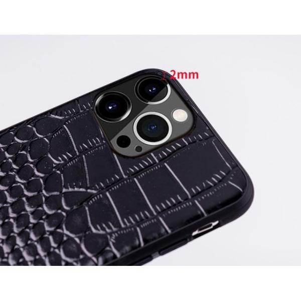 Phone Case Bagua For Apple IPhone 15/14 13 Hands Mobile Phone Case Full Leather Crocodile Upper And Lower Pattern Protective Cover
