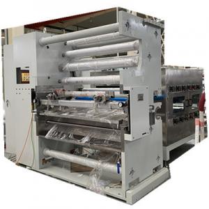 China Web Coating Machine 500mm Web Coating Equipment UV Roller Coating Machine on sale