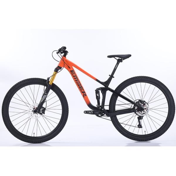 29 Mountain Bicycles For Adults Full Suspension Trail Mountain Bike with 11 Speed Gears GOMID Customized Bicicletas