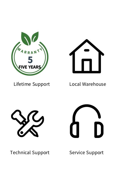 Stable Output 36 Volt Lithium Marine Battery Energy Efficient Safety Operating