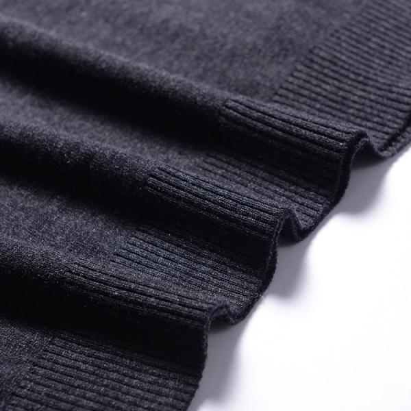 Guangzhou Clothing Fashionable Casual Cotton Knitting Sweaters for Men Custom Sweater Printing