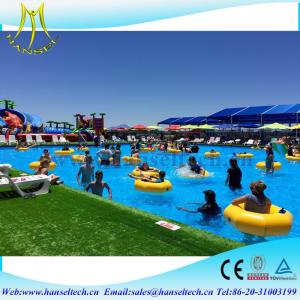 China Hansel best quality intex metal frame pool for swiniming party wholesale