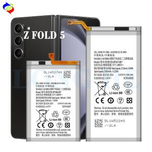 China 2020mAh 4.47V Double IC Protection Lithium Polymer Battery EB-BF946ABY EB-BF947ABY for Galaxy Z Fold5S M-F946B SM-F946U on sale