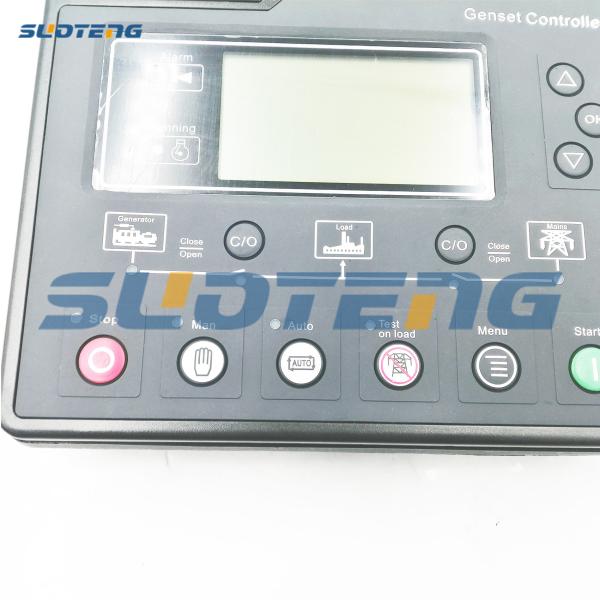 RF6120U Genset Controller For Engine Parts Control Group