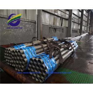 30CrMnSiA Yield Strength 800MPA Cold Drawn Seamless Pipe