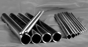 China DIN2391 ST45 ST52 Precision Steel Tubing , Polished Steel Tube on sale
