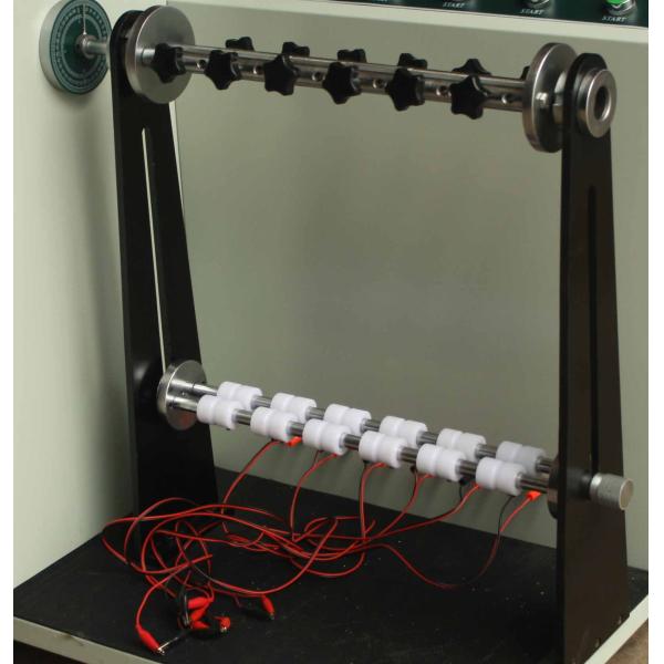 Automatic Count Cable Testing Machine Bending Endurance Test Adjustable