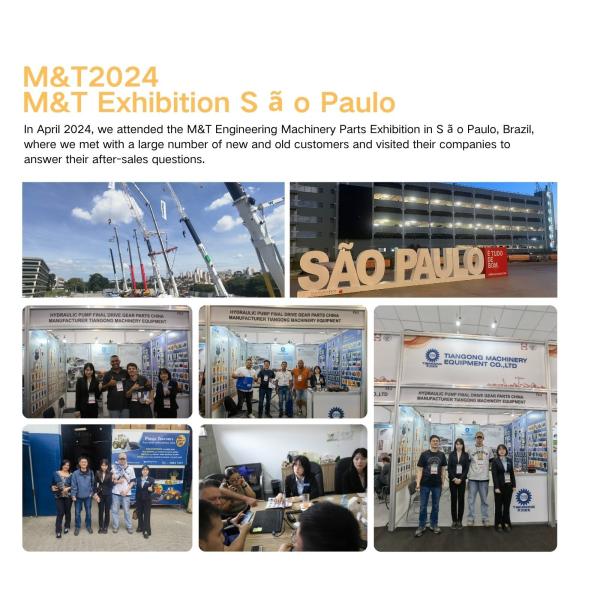 K3V180DTH-9C0S for R360-7/7A 31NA-10030 Hydraulic Pumps – High-Temperature Tolerance for Extreme Work