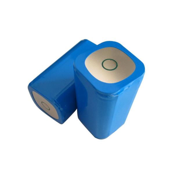 UN38.3 14.8V 2200mAh 18650 Battery Pack 1C Discharge