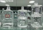 Camera Vision Inspection Machines For Liquid Powdered Products In Glass