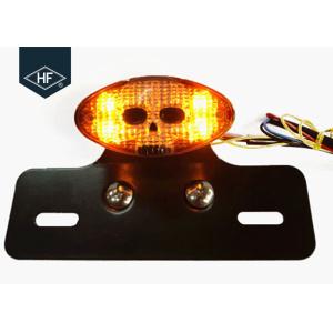 China Aftermarket Motorcycle Tail Lights , Honda / Yamaha Motorcycle LED Lights wholesale
