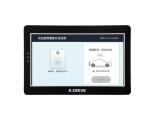 Multipurpose Durable 7 Inch HMI , USB Industrial HMI Touch Panel