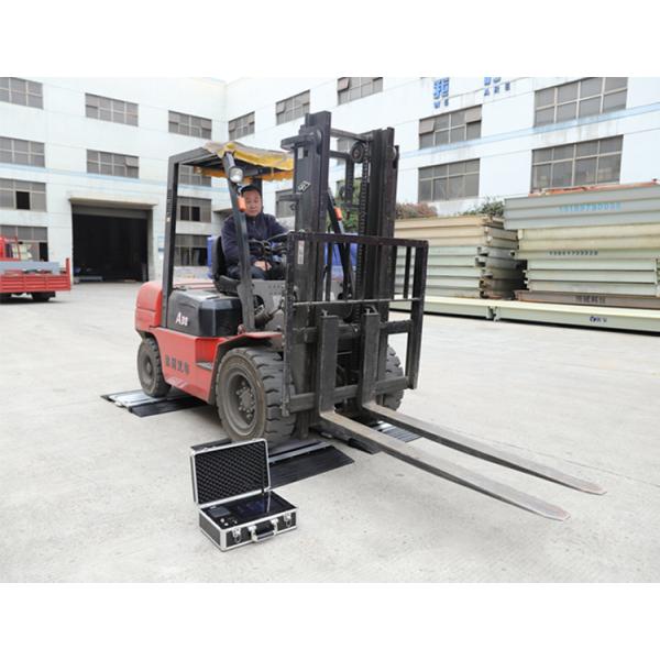 Wireless LCD Display Portable Axle Truck Weighing Scale with OEM Customized Support