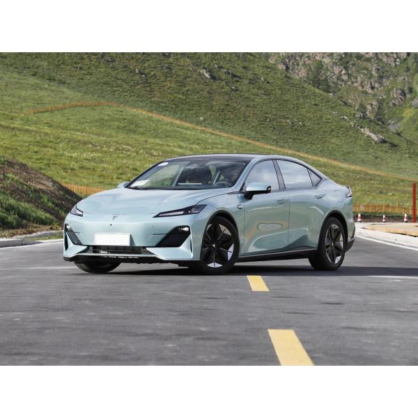 High Speed Sedan Electric Car 5 Seater Electric Car Changan Blue Sl03 170km/h