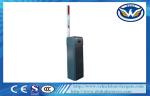 CE Approval Intelligent Barrier For Car Parking Management Or Toll System