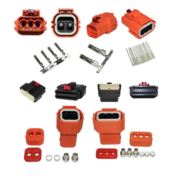 6.6KW OBC Automobile Battery 6600W EV AC -DC Golf Cart Charger For Lifepo4 , Ncm ,lto AGM Battery Pack