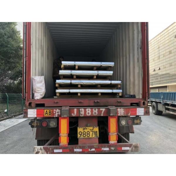 Super Duplex Cold Rolled Stainless Steel Plate 201 304 316 316L 409 2000mm