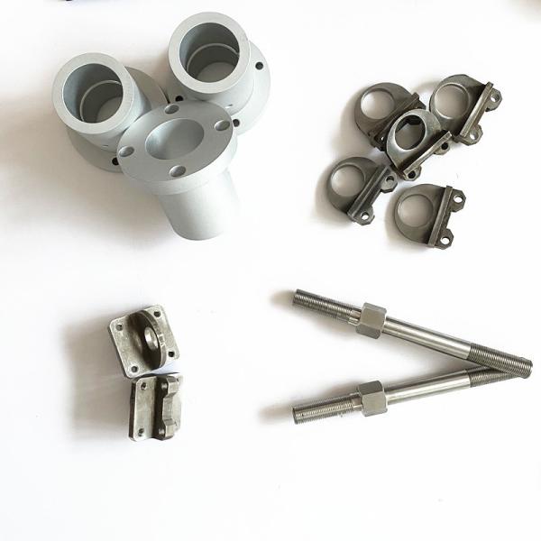 Brass CNC Machining Parts Polishing finish Milling Precision Parts