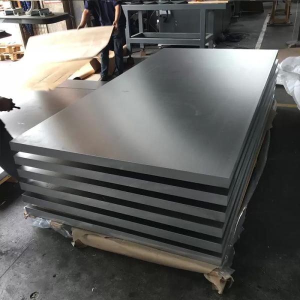 1mm Aluminum Sheets Metal Coated JIS AISI Standard