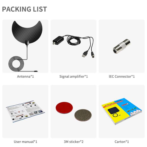 Hdtv Android Box With Swa-9002 Amplifier Starlink Internet Indoor And Wifi Repeater