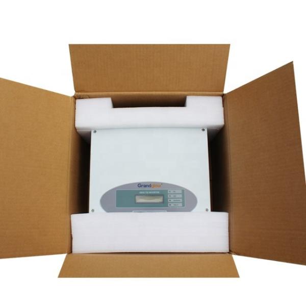 Grandglow PV solar Grid Tie Inverter 6kw 7kw 8kw 9kw 10kw MPPT Single phase