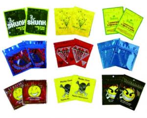 China herbal incense bags manufacturers , kush herbal incense 11g bags on sale